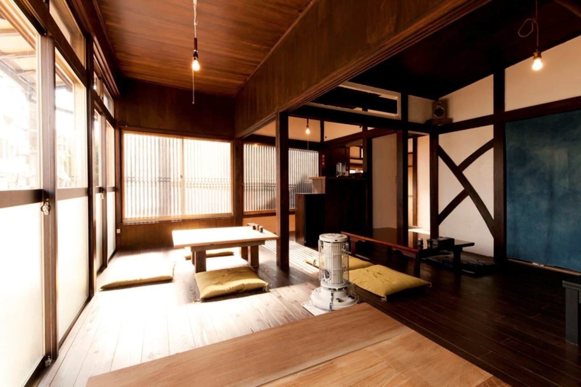 Ushio Guesthouse In Kamakura Exterior foto